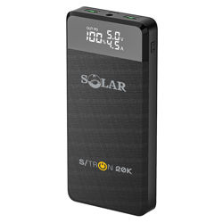 Solar Tackle S-Tron Powerpack 20K